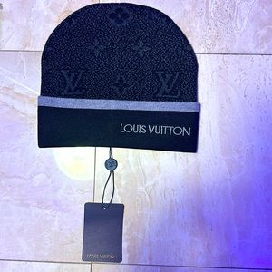 Louis Vuttion Beanie